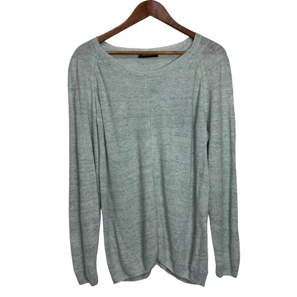 Lafayette 148 100% Linen‎ Sweater
